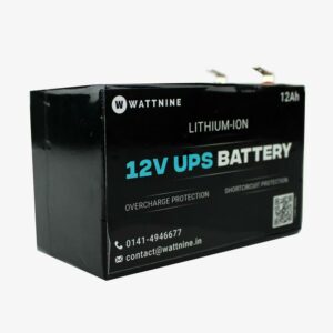12V Lithium UPS Battery