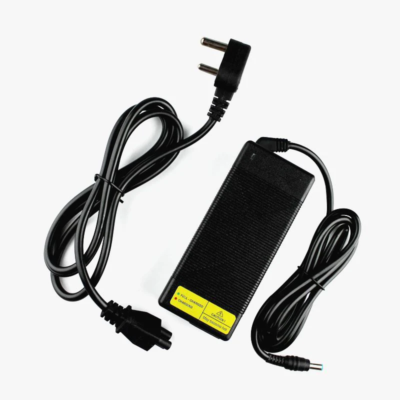 12.6V 6A Lithium-ion Battery charger for 18650/26700 NMC Battery Pack - Table Top 65W with CC and CV