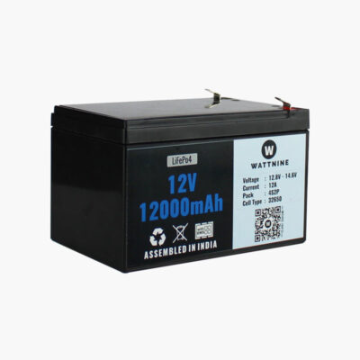 12V 12Ah Lithium(LiFePo4) Battery with Warranty