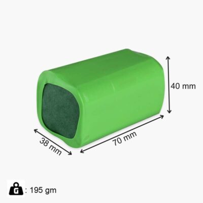 14.8V 2600mAh Lithium Ion Battery Pack for Industrial Robots and Vacuum Cleaning Robots - Image 2