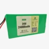 24V 24000mAh/24Ah Rechargeable Lithium Battery - Image 3
