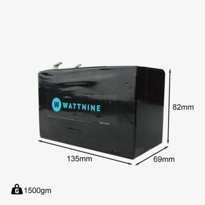 12V Lithium UPS Battery with Warranty - Lithium Replacment for Zebronics, APC, Artis and Others - Image 4