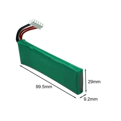 WATTNINE JBL Flip 4 Battery Replacement Kit - 3.7V 3200mAh High Quality Lifepo4 battery with tools for Home Replacement - Image 2