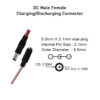 12V 2600 mAh Rechargeable Lithium Battery Pack with Warranty (includes BMS) for GPS, CCTV, Industrial and Commercial Application - Image 3