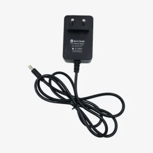 12.6V 2A Wall Mount 3S Li-ion Battery Charger with CC/CV