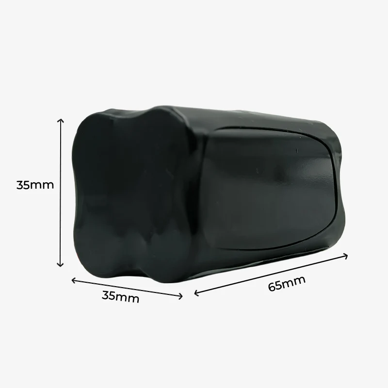 WATTNINE® 7.4V 4400mAh Rechargeable Lithium-ion NMC Battery Pack with Warranty for GPS, CCTV, and Commercial Application - Image 3