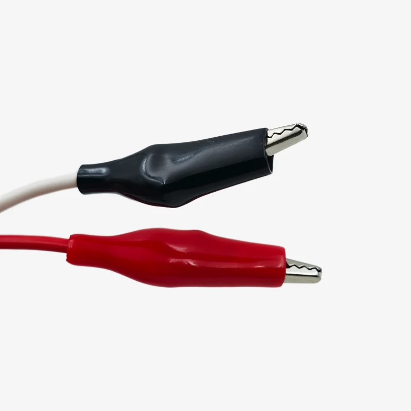 DC Male to Alligator Clips Power Connector Cable - Image 4