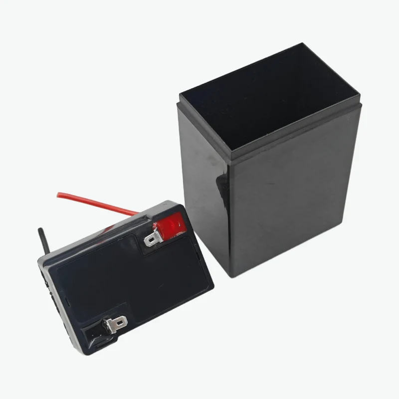 6V 6AH Battery Storage Box Empty for Lithium LFP Battery Pack - Image 5
