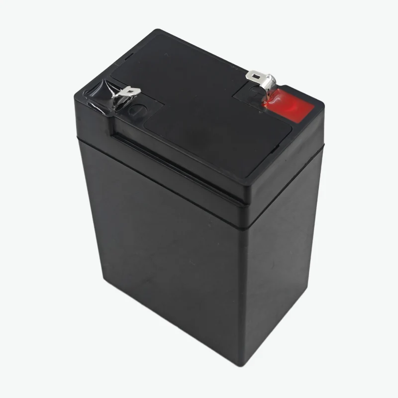 6V 6AH Battery Storage Box Empty for Lithium LFP Battery Pack