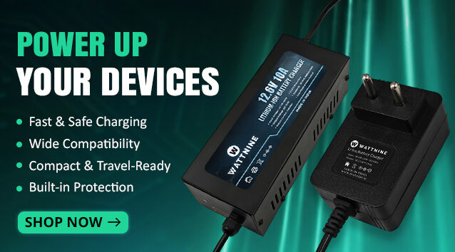 Wattnine Charger Wattnine Charger