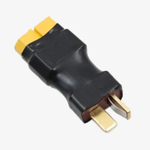 T Plug Male to XT60 Plug Female Connector
