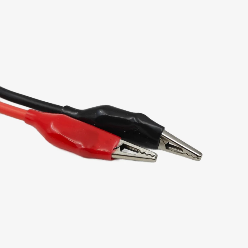 XT60 Male Connector to Alligator/Crocodile Connector Battery Adapter Cable - Image 4