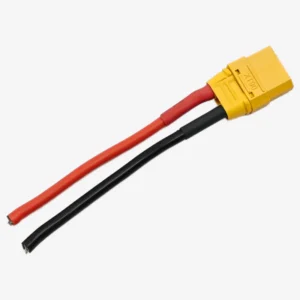 XT90 Female Connector with 12AWG Silicone Wire
