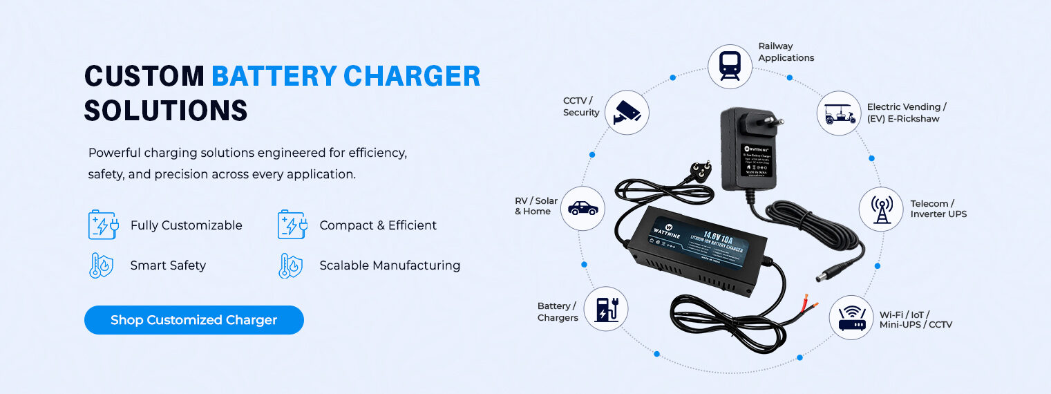 Customized Charger Customized Charger